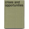 Crises and Opportunities door Youssef Cassis
