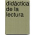 Didáctica de la lectura