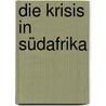 Die Krisis in Südafrika door A. Kuyper