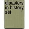 Disasters in History Set by Donald B. Lemke