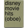 Disney Movie Hits (Oboe) door Mary Kay Beall Stan