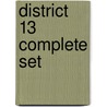 District 13 Complete Set by Saddleback Educational Publishing