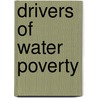 Drivers of Water Poverty door Francis Onditi