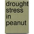 Drought Stress in Peanut