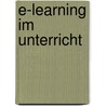 E-Learning im Unterricht by Klemens Rangger