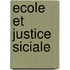 Ecole Et Justice Siciale