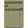 Economics of Microcredit by Debadutta Panda
