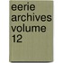 Eerie Archives Volume 12