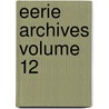 Eerie Archives Volume 12 door Steve Skeates