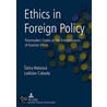 Ethics in Foreign Policy door Sarka Waisova