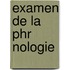 Examen De La Phr Nologie