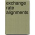 Exchange Rate Alignments