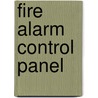 Fire Alarm Control Panel door Frederic P. Miller
