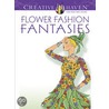 Flower Fashion Fantasies by Ming-Ju Sun