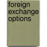 Foreign Exchange Options door Alan Hicks