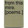 From this Mire. [Poems.] door D. Reynolds