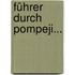 Führer Durch Pompeji...