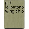 G D Iejiputono W Ng Ch O by S. Su Wikipedia