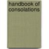 Handbook of Consolations door Johann Gerhard