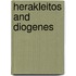 Herakleitos and Diogenes