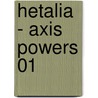 Hetalia - Axis Powers 01 door Hidekaz Himaruya