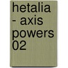 Hetalia - Axis Powers 02 by Hidekaz Himaruya