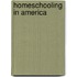Homeschooling in America