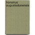 Honorius augustodunensis