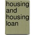 Housing And Housing Loan