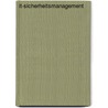 It-sicherheitsmanagement by Steffen Weber