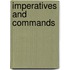 Imperatives and Commands
