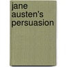 Jane Austen's Persuasion by Jane Austen