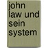 John Law Und Sein System