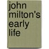 John Milton's Early Life