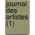 Journal Des Artistes (1)