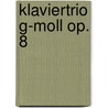Klaviertrio g-moll op. 8 by Frederic Chopin