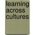 Learning Across Cultures
