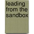 Leading from the Sandbox