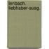 Lenbach. Liebhaber-Ausg.