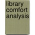 Library Comfort Analysis