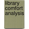 Library Comfort Analysis door Mahdyar Fakhraei Ghazvini