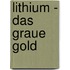 Lithium - das graue Gold