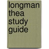 Longman Thea Study Guide door Jeanette Harris