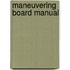 Maneuvering Board Manual
