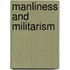 Manliness and Militarism