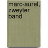 Marc-Aurel, zweyter Band by Ignatius Aurelius Fessler