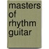 Masters Of Rhythm Guitar