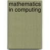 Mathematics in Computing door Gerard O. Regan