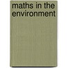 Maths In The Environment door Sue Thomson
