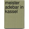 Meister Adebar in Kassel by Wilfried Martin